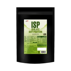 SP스포츠 ISP 분리대두단백질 1.2kg, 3개