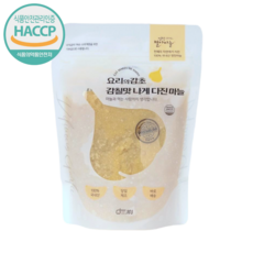 25년 국산 다진마늘 꼭지제거 간마늘 당일제조, 1개, 500g