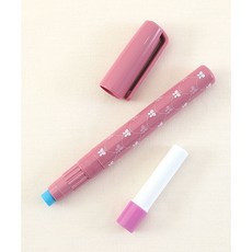 패션스타트 쏘우라인 원단용 풀 글루펜 세트 (임시고정용) 1세트, 멀티, 1개