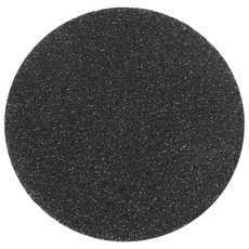 60pcs 전자 발 파일 캘러스 리무버 도구 용 교체 사포 디스크 디스크, 80 그릿, 검은색