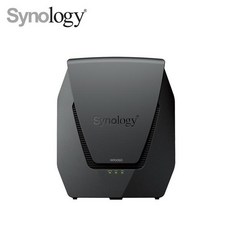 Synology WRX560 雙頻 Wi-Fi 6 Mesh路由器, 1個