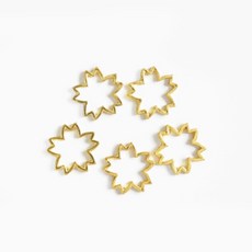 금속프레임 10개묶음 공예품, 10개(낱개수량확인)