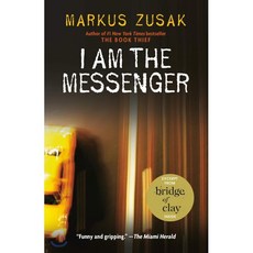 I Am the Messenger:, Alfred A. Knopf Books for Youn