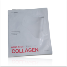 프롬메디 나노 스텝 콜라겐 멜팅 넥마스크 목주름 탄력 보습력 개선, 2개, 4개입