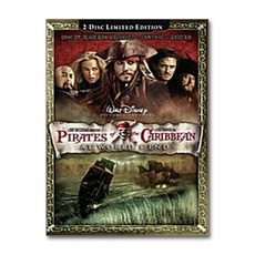[봄 2-1-3][중고-상] 캐리비안의 해적 3 : 세상의 끝에서 (2disc), 브에나비스타