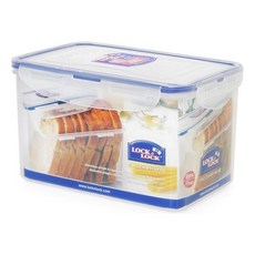 락앤락 실용적인 주방용품 직사각 818 1.9L