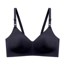 JoyBaby哺乳內衣 果凍乳膠上開式無痕內衣 孕婦裝 哺乳文胸 孕婦內衣