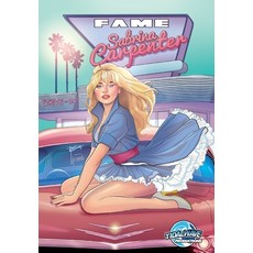 (영문도서) Fame: Sabrina Carpenter Paperback, Tidalwave Productions, English, 9781965464076
