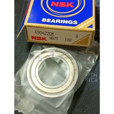 【榮展五金】 20*37*9mm, 1個, NSK 6904ZZ培林(一個)