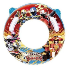 해피SU431] 닌자포스 손잡이튜브70(16) 원형튜브 물놀이