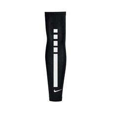 NIKE PRO ELITE 運動護臂/護腿套, F, 黑