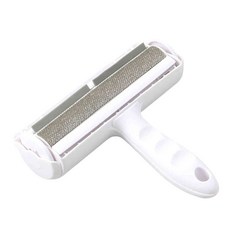 반려동물 털제거 털청소, 1개, 그레이