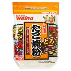 Nisshin Seifun 日清製粉 章魚燒粉, 1包, 500g