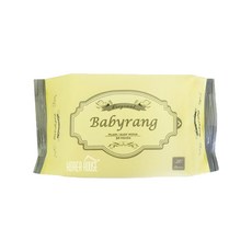 FW 부드러운 물티슈 휴대용 일회용 고급 아기 30매, 휴대형, 1개