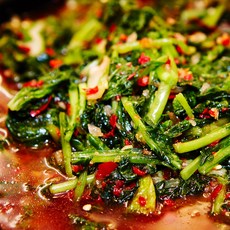 [HACCP인증] 국내산100% 시원한 전통 전라도 열무 자박이 김치 1kg/2kg/3kg/5kg/10kg, 1개, 1kg