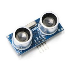 아두이노 초음파 센서 HC-SR04 3.3V-5V, 1개
