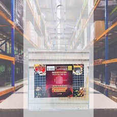 태망 접석쇠 26x26 훈제 펜션 야외 캠핑 구이용 삼겹살