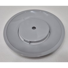 쿠스한트 음식물탈수기 덮개 / 쿠스한트 KDH-DH07 오물덮개 / 한팩스 HAB-DH07 음식물탈수기 플라스틱 덮개 /