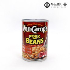 밴캠프스 포크앤빈스, 425g, 1개