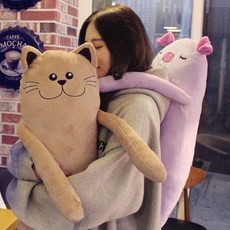 1+1 심쿵 캐릭터 바디필로우, 본상품선택