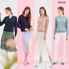 인기특가80% G.모데나 핫픽스 유니크 니트 4종 택1936049