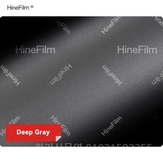 Tamron 1770 용 Hinefilm 스킨 Sony 마운트 렌즈 스티커 용 Tamron 17-70mm f2.8 용 렌즈 데칼 스킨 17-70 F2.8 랩 커버 필름, 9)Deep Gray