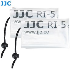 JJC DSLR 카메라 레인 커버 니콘 D780 CD500 캐논 소니 올림푸스 시그마 탐론용 최대 18 인치 렌즈 포함 2, 1개