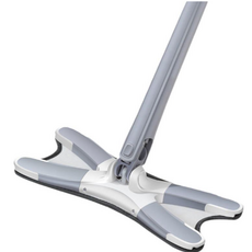 틈새 가정용 청소기 패드 방걸레 물걸레 청소 손쉬은 탈수 기능 봉 밀대 대걸레 초 극세사 패드 3장 증정, 1개