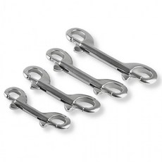 수중 스쿠버 다이빙 더블 엔드 볼트 스냅 용품, 76mm