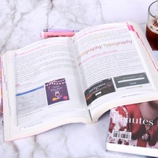 책모양 투명 아크릴 문진 대형