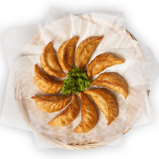 보영만두 군만두 (고기), 1kg, 1개