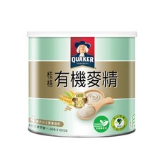 桂格 有機麥精 500g, 2個