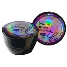 [헐리우드] 씨씨 클리어젤, 15g, 1개