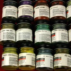 차량용페인트 크리스탈 블루 메탈릭 터치업 키트, 1개, 500ml, 1721