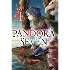 (영문도서) Pandora Seven Vol. 4 Paperback, Yen Press, English, 9798855402339