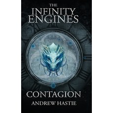 (영문도서) Contagion Hardcover, Here Be Dragons Ltd, English, 9781739196974