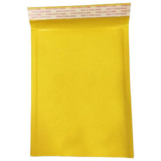 牛皮紙氣泡信封袋 (防震防水), 1入