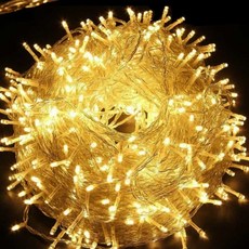 트리 전구 100구 10M 파티조명 크리스마스전구