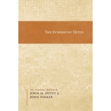 (英文圖書)The Synodicon Vetus 平裝版, Dumbarton Oaks Research Lib..., 英文