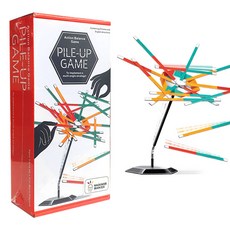 파일업 밸런스균형 잡기 스틱쌓기 보드게임 PILE UP B219