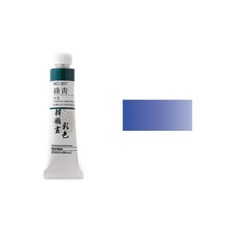 오피스 문구 신한 한국화물감 채색 No.345 청 20ml