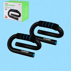 푸시업바 스타스포츠 푸쉬업바 베르스튜디오몰 홈트 50062PC 1(PC)