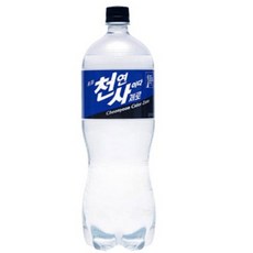 [일화] 천연사이다 제로, 1.5L, 2개