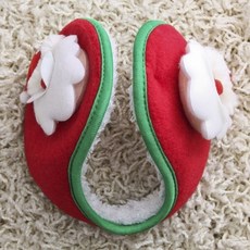 보급창고 산타 귀마개 겨울귀마개