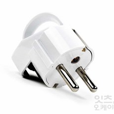 노드룸 플러그 접지플러그, ㅡ접지