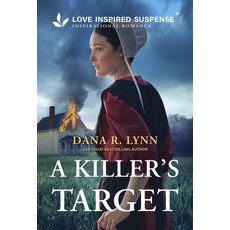 (영문도서)A Killer's Target Mass Market Paperbound, Love Inspired Suspense, English, 9781335919052