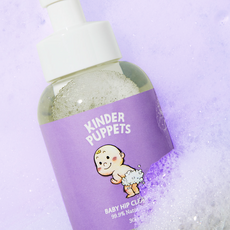 킨더퍼페츠 유아용 엉덩이 클렌저, 1개, 300ml