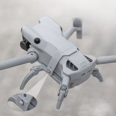 써니라이프 Dji 미니5프로 랜딩기어 착륙다리 드론 악세사리, 1개, 랜딩기어(그레이)