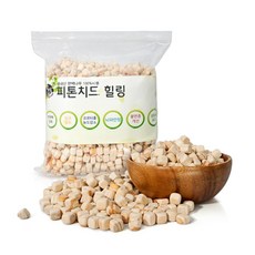 나무 국산 큐브칩 피톤치드 나무칩 모래놀이 큐브 배개속 편백, 본상품