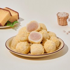 [떡 1위] 카스테라찹쌀떡 찹쌀떡 떡, 850g, 2박스